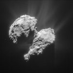What It Would Be Like to Live On a Comet