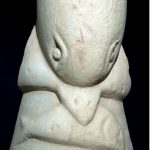 Mysterious 2,000-Year-Old Marble Statuette Of Dolphin Unearthed Near Gaza Strip