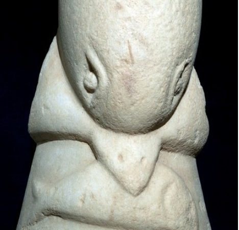 Mysterious 2,000-Year-Old Marble Statuette Of Dolphin Unearthed Near Gaza Strip