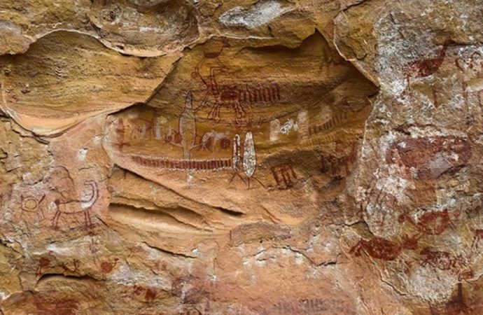 Did Paleoamericans Reach South America First?