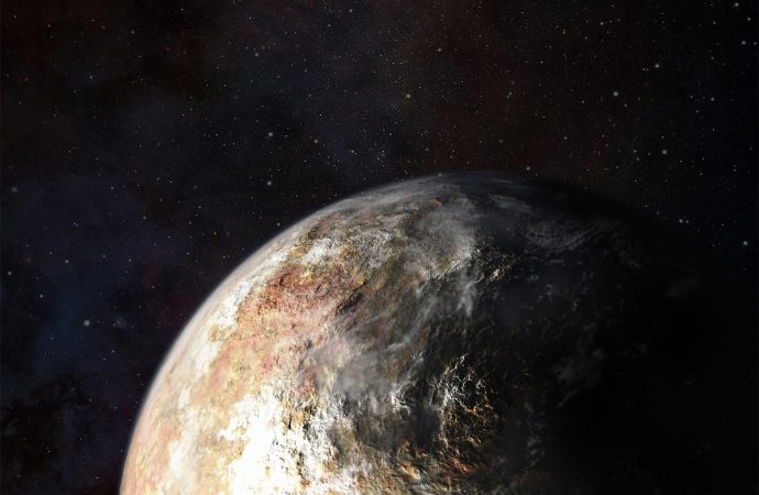 New Horizons discovery raises solar wind riddle around Pluto