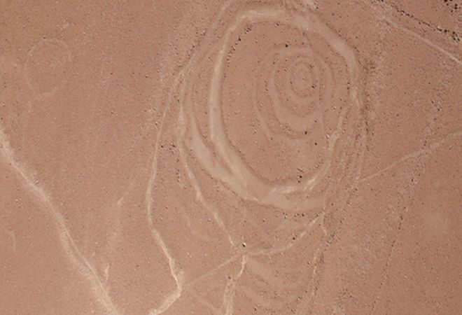 Ring-Shaped Geoglyphs Found Near Ancient Town in Peru