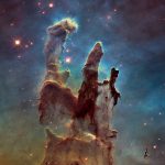 Stunning new picture of the Pillars of Creation