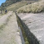 The Mysterious Stone Aqueduct Of Cumbemayo Peru