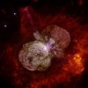 The supernova that wasn’t: A tale of three cosmic eruptions