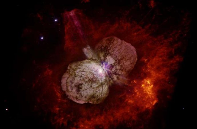 The supernova that wasn’t: A tale of three cosmic eruptions