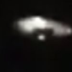 Cylinder UFO videotaped over small New York town