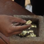 Ancient gold plates found in Boyolali