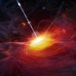 Discovery nearly doubles known quasars from the ancient universe