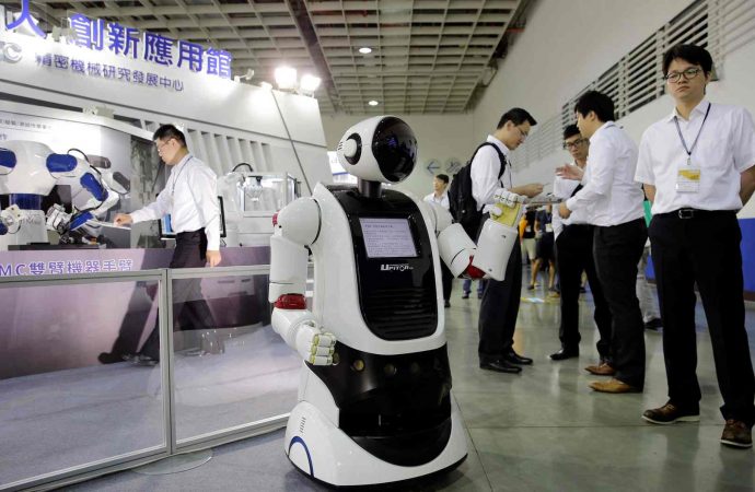With robots, is a life without work one we’d want to live?