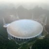 China Completes Largest Radio Telescope In The World