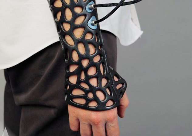 Can this 3-D Printed Cast Really Heal Bones Faster?