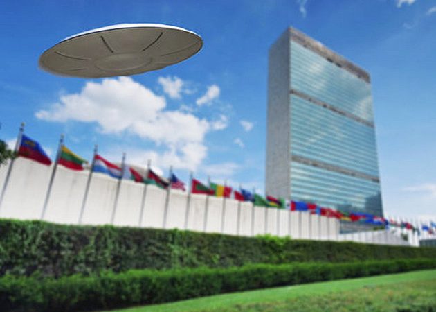 WikiLeaks Documents Reveal United Nations Interest In UFOs