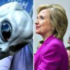 WikiLeaks Reveals Podesta’s Obsession with Aliens… Space Aliens!