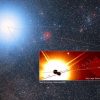 A rare opportunity for planet hunting in Alpha Centauri A predicted for 2028