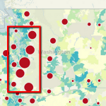 10 Most Active Bigfoot Sites in North America