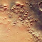 Buried glaciers on Mars