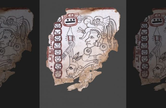 Ancient Mayan codex found to be oldest document from the Americas