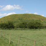 Skipsea Castle was built on Iron Age mound, excavation reveals