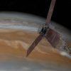 Juno Spacecraft in Safe Mode for Latest Jupiter Flyby