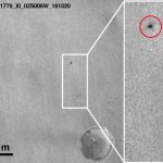 Schiaparelli: Mars probe ‘crash site identified’