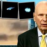 Governments are HIDING aliens, claims former defence minister: Paul Hellyer urges world leaders to reveal ‘secret files’