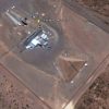 Google Earth Reveal Giant Pyramid Near Area 51 Base