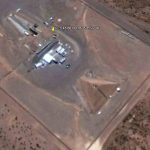 Google Earth Reveal Giant Pyramid Near Area 51 Base