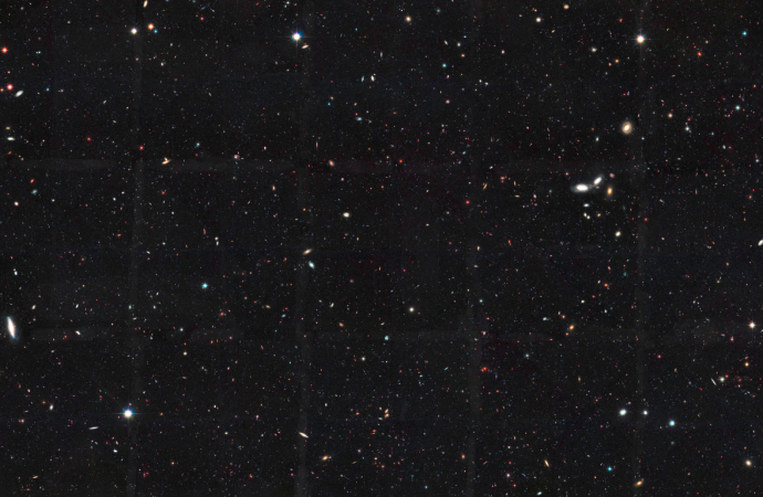 Universe has 2 trillion galaxies, astronomers say