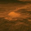 Volcanoes on Venus Erupted Recently, New Study Suggests