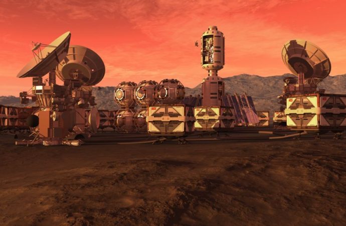 Will A Mars Colony Bring Back The City-States Of Ancient Greece?