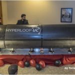 Hyperloop Pod Hovers for the First Time