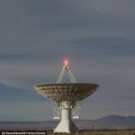 Astronomers believe strange new signals coming from space are probably aliens