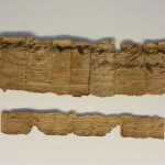 Rare First Temple-era scroll exposes earliest Hebrew mention of Jerusalem