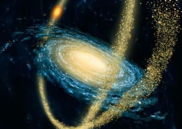 Spiral galaxies are eating their dwarf galaxy brethren all across the universe
