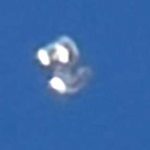 Colorado UFO witness photographs ‘metallic objects’ moving overhead
