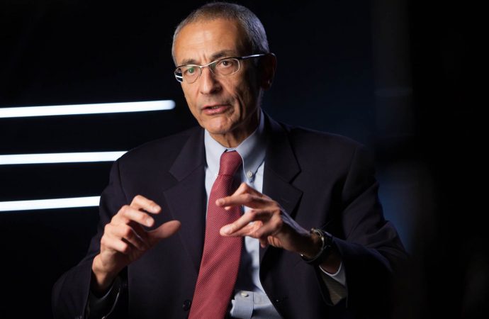 Clinton Campaign Chief John Podesta’s Interest In UFOs is Out of This World