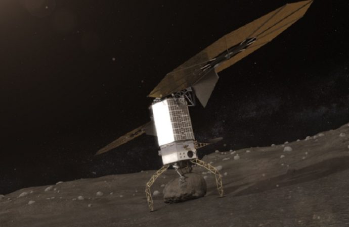 NASA Hints About Asteroid It Plans To Pluck And Place In Moon’s Orbit? ‘2008 EV5’ Could Be Part Of Asteroid Redirect Mission