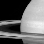 NASA spacecraft embarks on ring-skimming mission at Saturn