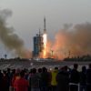 China’s Shenzhou 11 manned space capsule returns to Earth