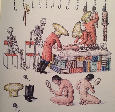 Codex Seraphinianus: A new edition of the strangest book in the world