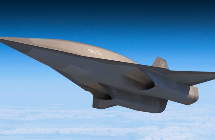 NASA Says That Hypersonic Planes are “Inevitable”