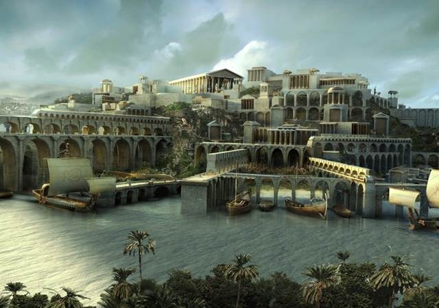 Lost City of Atlantis Believed found off Spain