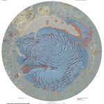 Martian Maps: the North Pole