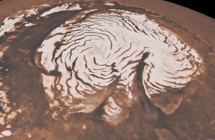 NASA just released 1,035 new images of Mars — here are some of the best