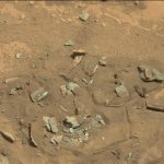 ‘Thigh Bone’ on Mars Is Just Another Rock, NASA Says