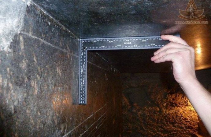 The mystery of the 100 ton ‘boxes’ at the Serapeum of Saqqara: Ancient precision at its best