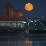 THE BIGGEST FULL MOON IN ALMOST 70 YEARS: