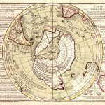The Buache Map: A Controversial ancient chart depicting Ice-Free Antarctica