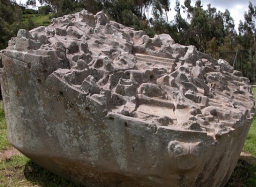 The Mystery of Sayhuite